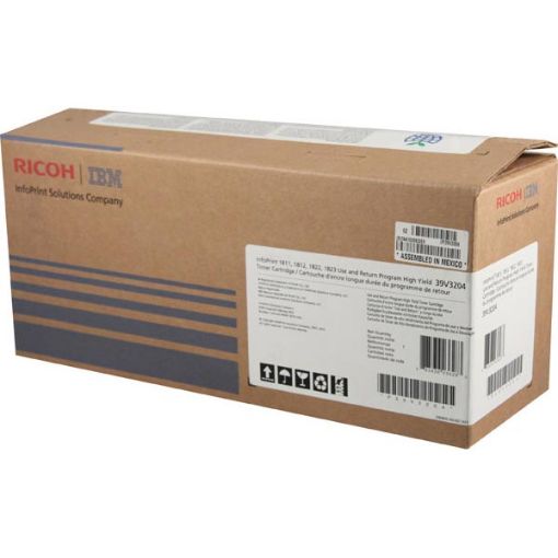 Picture of IBM 39V3204 Black Toner Cartridge