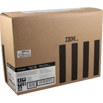 Picture of IBM 75P4303 Black Toner Cartridge