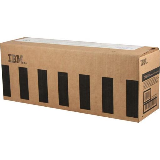 Picture of IBM 75P5711 High Yield Black Laser Toner Cartridge