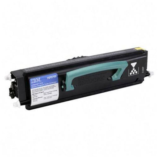 Picture of IBM 75P5709 Black Laser Toner Cartridge