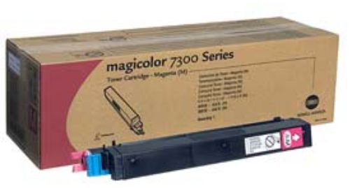 Picture of Konica Minolta 1710530-003 Magenta Toner Cartridge