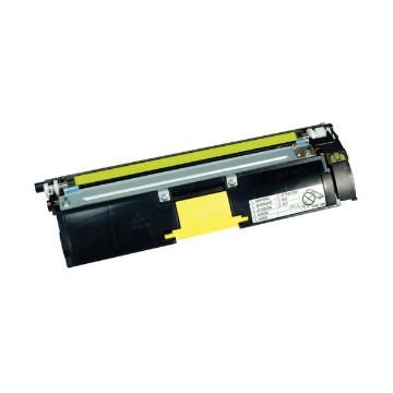 Picture of Konica Minolta 1710587-005 Yellow Toner Cartridge