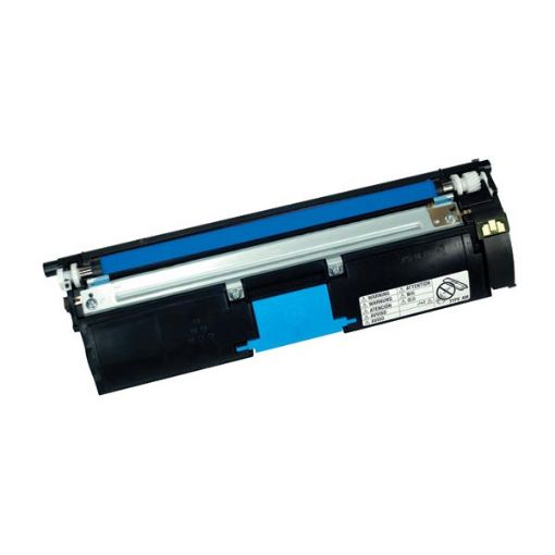 Picture of Konica Minolta 1710587-007 Cyan Toner Cartridge