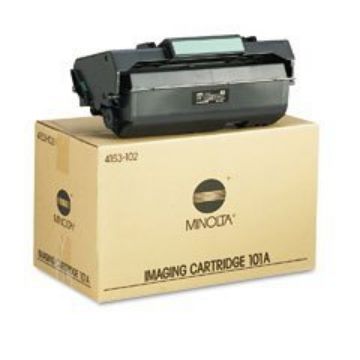 Picture of Konica Minolta 4153-102 (Type 101A) Black Copier Toner Cartridge