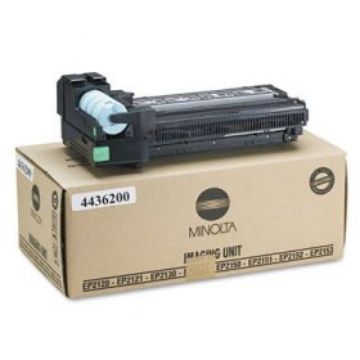 Picture of Konica Minolta 4436200 Black OPC Drum