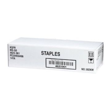 Picture of Konica Minolta 4623361 (MS-5D) Staples (5000 staples x 3)