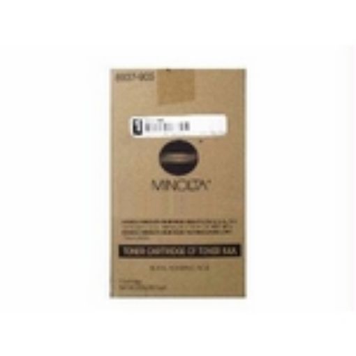 Picture of Konica Minolta 8937-905 (Type K4A) Black Toner