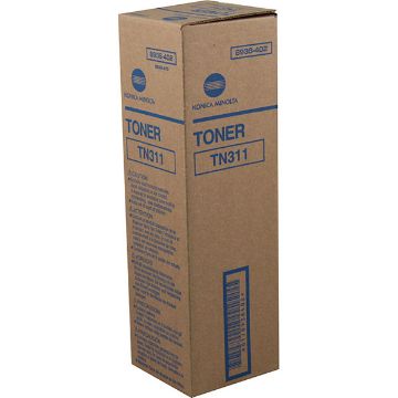 Picture of Konica Minolta 8938-402 (Type TN311) Black Copier Toner