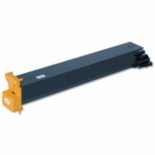 Picture of Konica Minolta 8938-614 Yellow Toner Cartridge