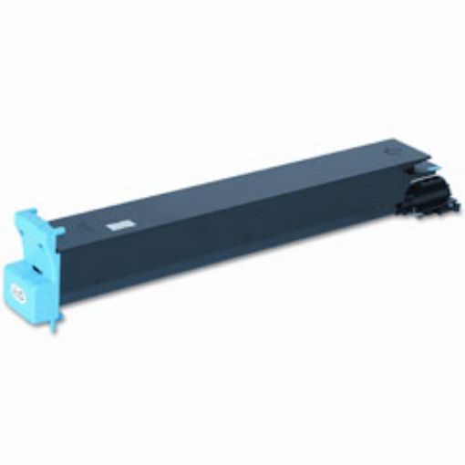 Picture of Konica Minolta 8938-616 Cyan Toner Cartridge