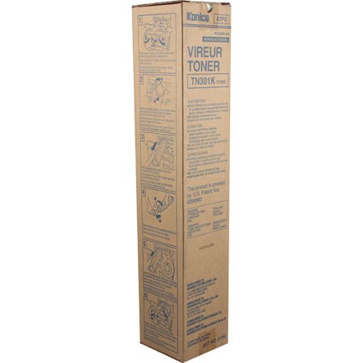 Picture of Konica Minolta 950-246 Black Copier Toner