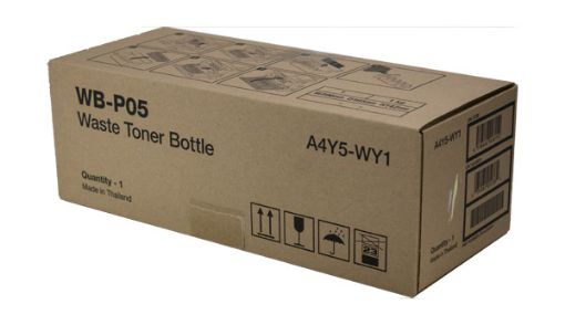 Picture of Konica Minolta A4Y5WY1 (WB-P05) Waste Toner Bottle