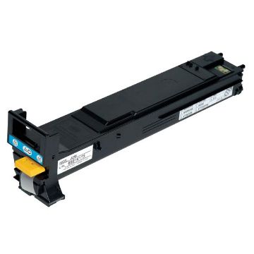 Picture of Konica Minolta a06v432 Cyan Toner Cartridge