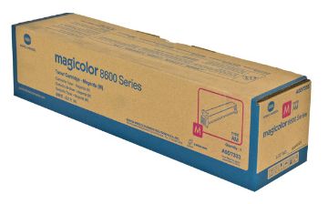 Picture of Konica Minolta A0D7333 Magenta Toner Cartridge