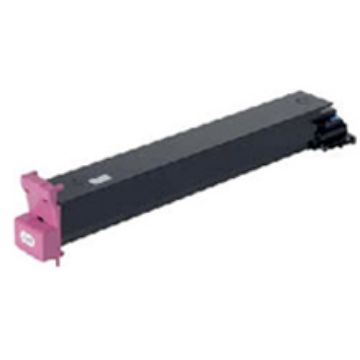 Picture of Konica Minolta A0DK331 Magenta Laser Toner Cartridge