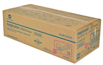 Picture of Konica Minolta A0WG0DF Magenta Toner Cartridge