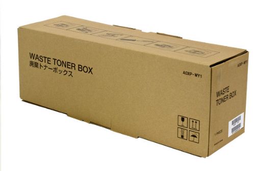 Picture of Konica Minolta A0XPWY1 Waste Toner Box