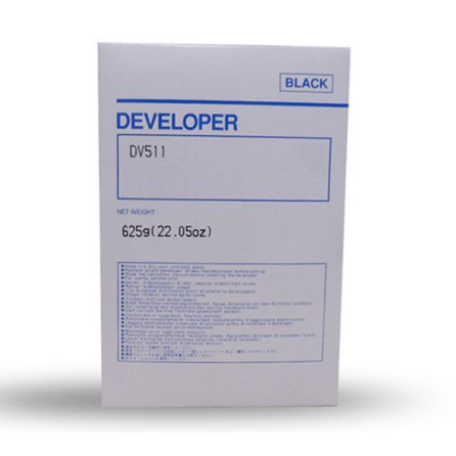 Picture of Konica Minolta 024G (024G) Black Developer