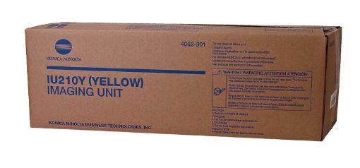 Picture of Konica Minolta 4062301 Yellow Drum Unit