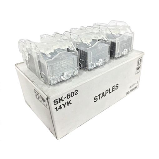 Picture of Konica Minolta 14YK (SK-602) Staples