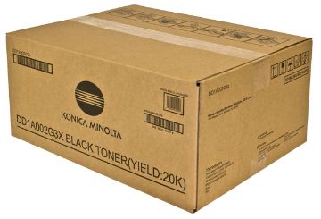 Picture of Konica Minolta DD1A002G3X (TN-219) Black Toner Cartridge