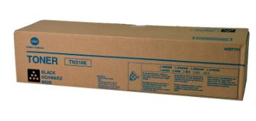 Picture of Konica Minolta A0D7131 (TN-314K) Black Toner Cartridge