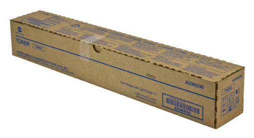 Picture of Konica Minolta A33K030 (TN-322) Black Toner Cartridge