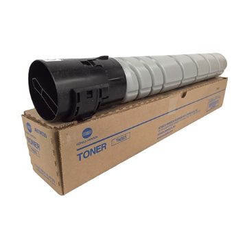 Picture of Konica Minolta A87M030 (TN-323) Black Toner Cartridge