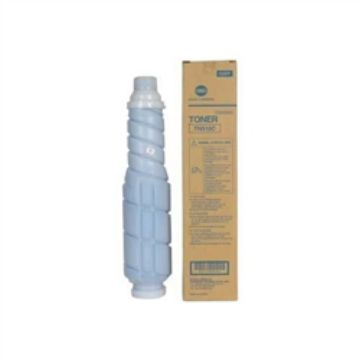 Picture of Konica Minolta A0YM431 Cyan Toner