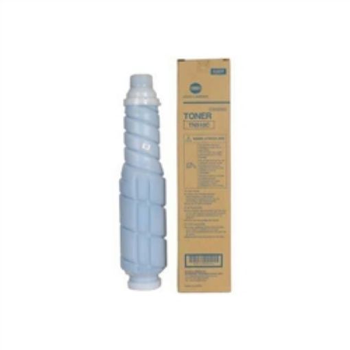 Picture of Konica Minolta A0YM431 Cyan Toner