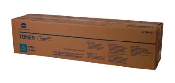 Picture of Konica Minolta A0TM430 (TN-613C) Cyan Toner Cartridge