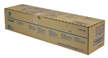 Picture of Konica Minolta A1DY430 (TN-615C) Cyan Toner Cartridge