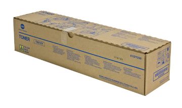 Picture of Konica Minolta A1DY230 (TN-615Y) Yellow Toner Cartridge