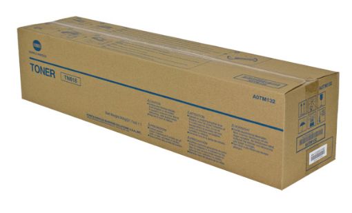 Picture of Konica Minolta TN-618 (A0TM132) Black Toner Cartridge