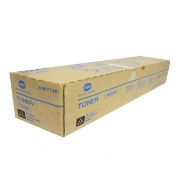 Picture of Konica Minolta A5E7130 (TN-622K) Black Toner Cartridge