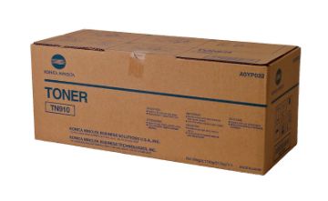 Picture of Konica Minolta 022J (TN-910) Black Toner Cartridge