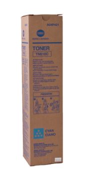 Picture of Konica Minolta A6VK01F (TNP44) Black Toner Cartridge