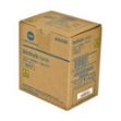 Picture of Konica Minolta A0X5235 Yellow Toner Cartridge