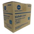 Picture of Konica Minolta A0X5434 (TNP50C) Cyan Toner Cartridge