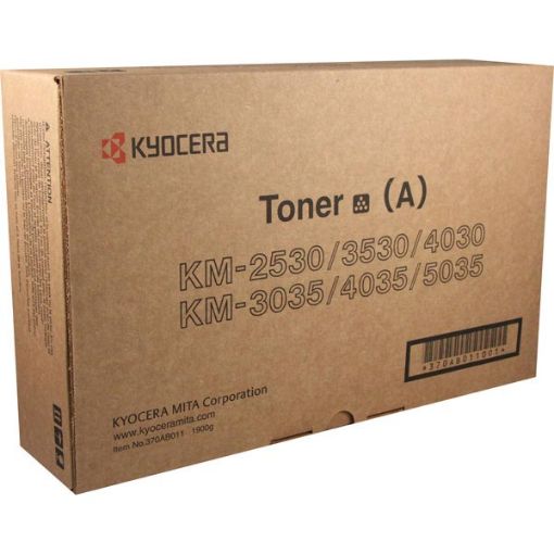 Picture of Kyocera Mita 370AB011 (TK-2530) Black Copier Toner