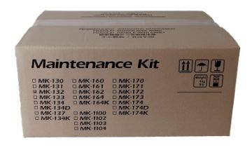 Picture of Kyocera Mita 1702H97US0 (MK-132) Maintenance Kit