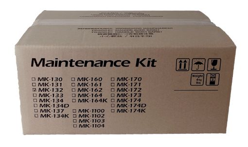 Picture of Kyocera Mita 1702H97US0 (MK-132) Maintenance Kit