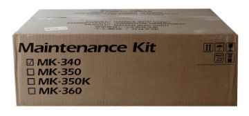 Picture of Kyocera Mita 1702J07US0 (MK-340) Maintenance Kit