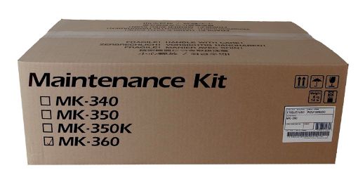 Picture of Kyocera Mita 1702J27US0 (MK-360) Maintenance Kit