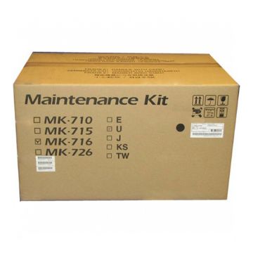 Picture of Kyocera Mita 1702GR7US0 (MK-716) Maintenance Kit