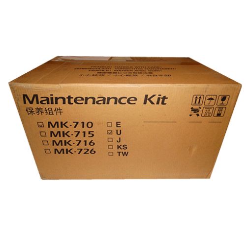 Picture of Kyocera Mita 1702G12US0 (MK-710U) Maintenance Kit