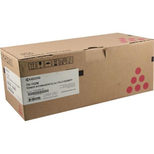 Picture of Kyocera Mita 1T05JKBUS0 (TK-152M) Magenta Toner