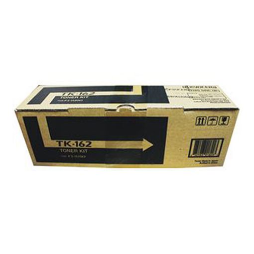 Picture of Kyocera Mita 1T02LY0US0 (TK-162) Black Toner Cartridge