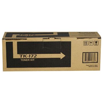 Picture of Kyocera Mita 1T02LZ0US0 (TK-172) Black Toner Cartridge