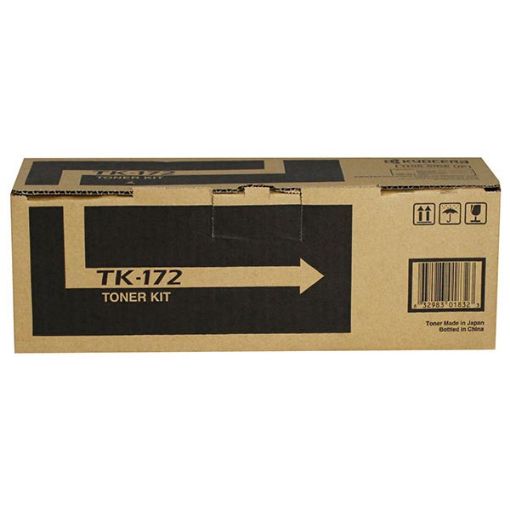 Picture of Kyocera Mita 1T02LZ0US0 (TK-172) Black Toner Cartridge